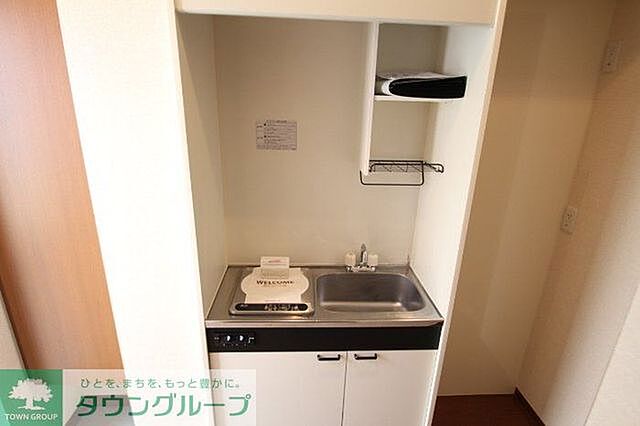 キッチン