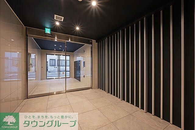 エントランス