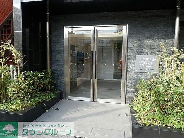 エントランス