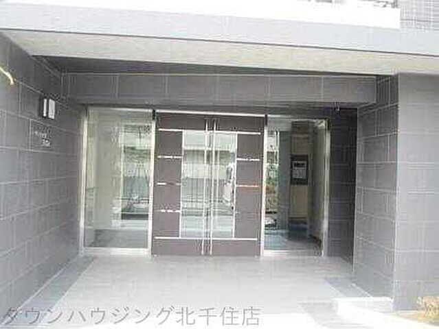 エントランス