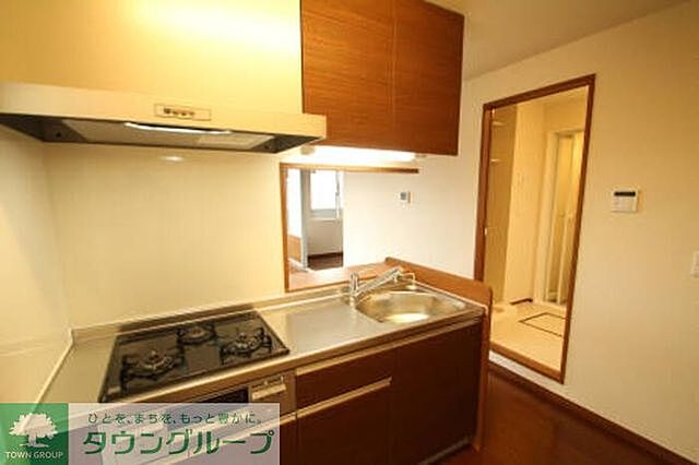 キッチン
