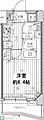 REGALIZ北千住5階9.5万円