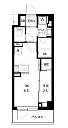 八幡山駅 11.1万円