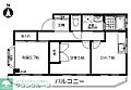 芦花パークアミティ5階12.0万円