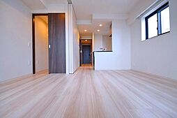 GRAN PASEO明大前 3階1LDKのリビング/ダイニング