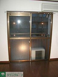 ビバリーハウス千歳台A棟 202 2階1Kのリビング/ダイニング