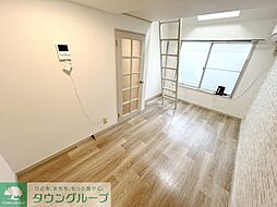 ラ・フィーユマルナンＢ 206 2階1Kのリビング/ダイニング