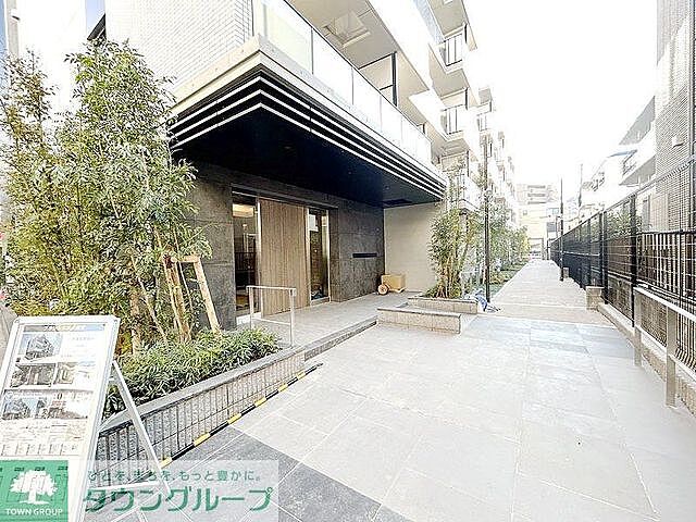 エントランス