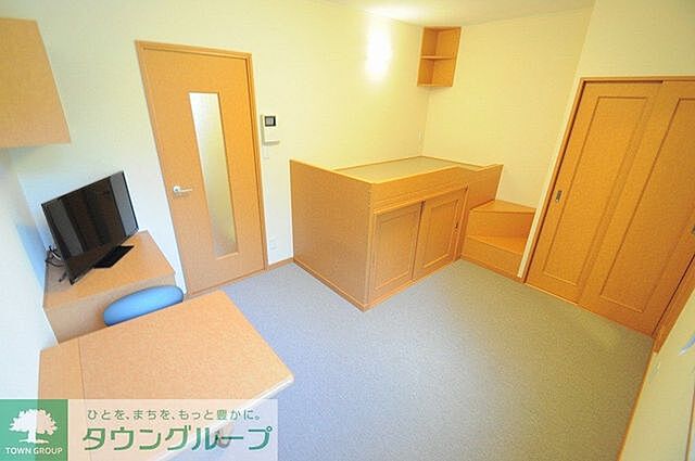 リビング/ダイニング