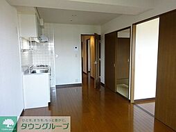 ルミナス成城 301 3階3DKのリビング/ダイニング