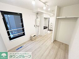 Ｃｒｅｓｔａ松陰 204 2階ワンルームのリビング/ダイニング