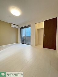 フォルビート 105 1階1Kのリビング/ダイニング