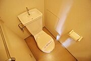 ★清潔感のあるトイレです★