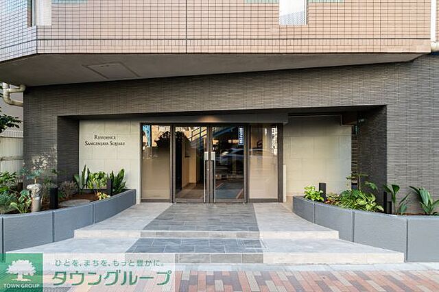 エントランス