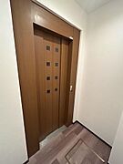 お部屋内にエレベーター付き♪
