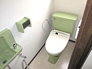 ★洗浄機付トイレ★