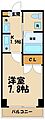 アンビックスつつじヶ丘A棟3階9.5万円