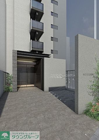 エントランス