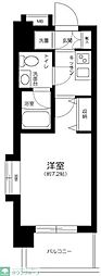 CYNTHIAFOUR-Def-Fort 1Kの間取図画像