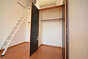 ★大容量のクローゼットです★