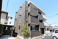 東京都調布市入間町3丁目3-24：物件画像／株式会社タウンハウジング東京　祖師ヶ谷大蔵店