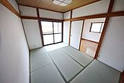 ★6帖和室です。
