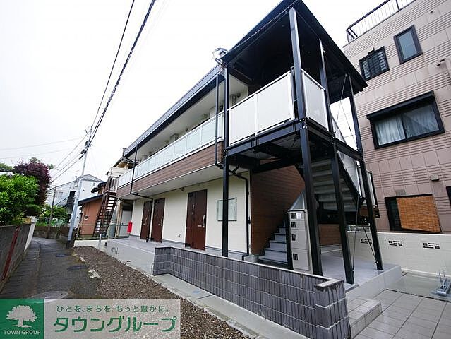 外観