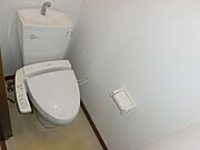 ★トイレはウォシュレット付★