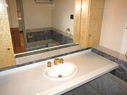 ★便利な独立洗面台付きです★
