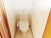 ★ウォシュレット付のトイレです★
