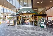 Odakyu OX 618m