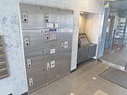 ★便利な宅配BOXです★