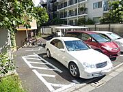★敷地駐車場です★