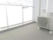 ★バルコニースペースです★