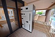 ★便利な宅配ＢＯＸ付き★