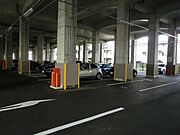★敷地内駐車場です★