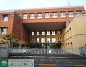 世田谷区立中町小学校 徒歩17分。小学校 650m