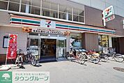 セブンイレブン狛江駅南店 617m