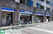 ローソン渋谷初台一丁目店 徒歩2分。 150m