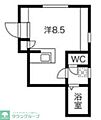 SAKURAAXIS用賀4階9.8万円