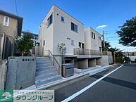 東京都世田谷区瀬田1丁目25-2：物件画像／株式会社タウンハウジング東京　祖師ヶ谷大蔵店