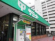サミット 711m