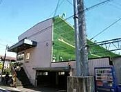 ゴルフ練習場 433m
