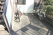 ★自転車置き場★