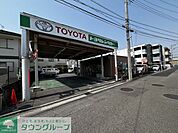 トヨタレンタカー登戸駅前店 徒歩19分。 1460m