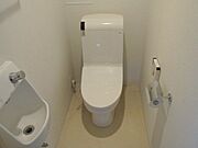 ★嬉しい設備のウォシュレット付きです★