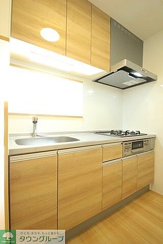 キッチン