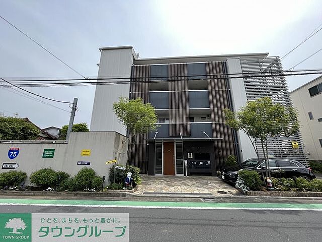 外観
