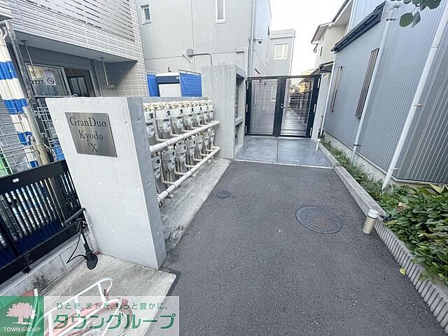 エントランス