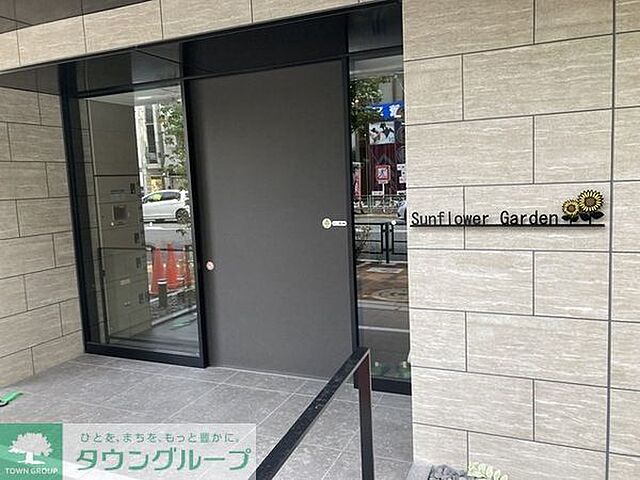 エントランス